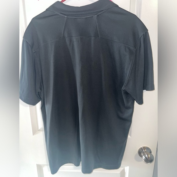 EUC M XL North Face Gray Polo 👕 Shirt - Picture 8 of 13